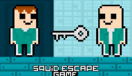 Squid Escape Game 2Player